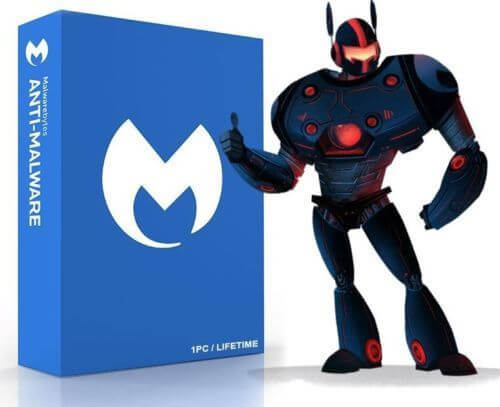 Logo de Malwarebytes